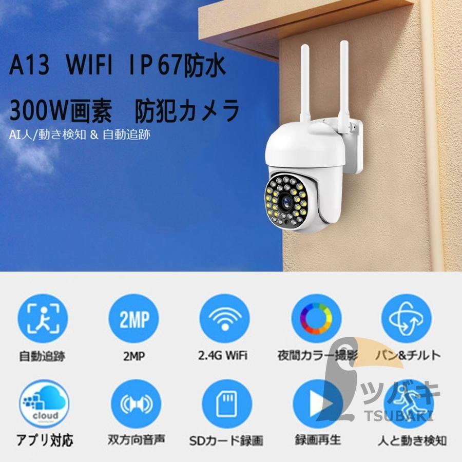AI顔認識・4K防犯カメラ AI顔認識・4K防犯カメラ