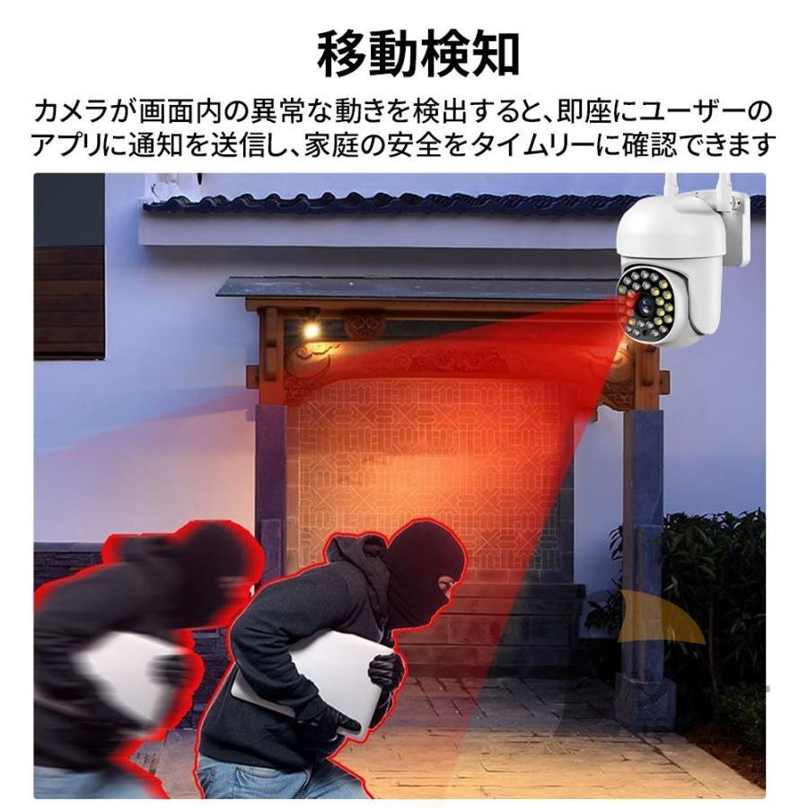 警備会社仕様  ５０％ OFF★ 全て無線（ 防犯カメラ )警備くん ３年保証 WTW 塚本無線 【SD64GB+ステッカー2枚セット】防犯カメラ みてる