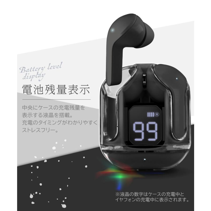 【新品 高品質】TWS最新モデル ワイヤレスイヤホン×30 Amazon.co.jp: イヤホン Bluetooth イヤホン ワイヤレスイヤホン