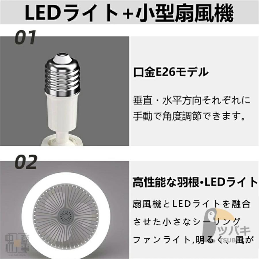 LEDシーリングファンライト 白 コンパクトサイズ シーリングライト E26 LEDシーリングファンライト 白 コンパクトサイズ シーリング