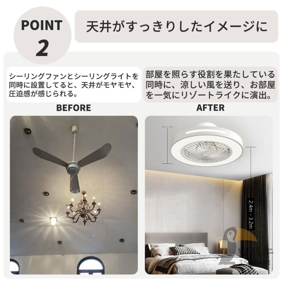 シーリングファン おしゃれ 61xyM8u1jgL._AC_UF350,