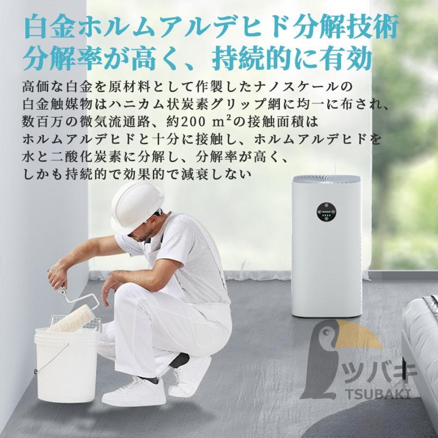 空気清浄機 小型 省エネ 花粉対策 暑さ梅雨対策 節電 卓上 ハウス