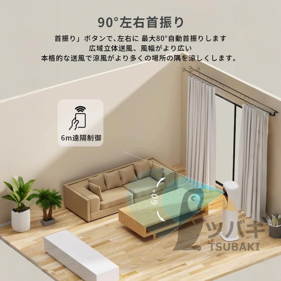 脱衣所や台所などに✨タワーファン　扇風機　冷風　温風　ホワイト　サーキュレータ 楽天市場】冷風扇 冷風機 タワーファン 扇風機 加湿 1台2役 強力