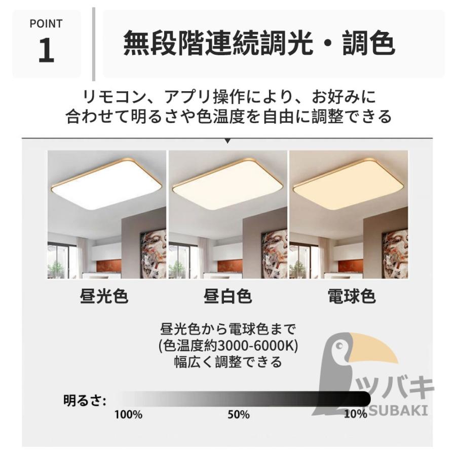 シーリングライト led シンプル 四角形 長方形 6~14畳 調光調温 シーリングライト led シンプル 四角形 長方形 6~14畳 調光調温