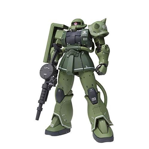 公式 Gundam Fix Figuration Metal Composite 機動戦士ガンダム Ms 06c ザクii C型 約180mm 50 Off Www Doctor Plan Com