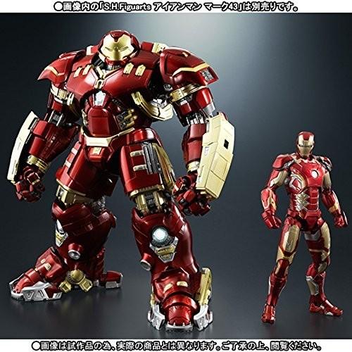超合金s H Figuarts アイアンマン マーク44 ハルクバスター フィギュア Jqy ストア309 通販 Yahoo ショッピング