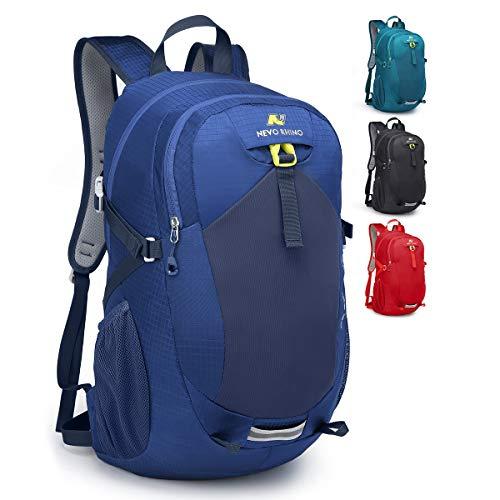 Nevo Rhino 25l 30l 超軽量 折りたたみ 拡張リュック 防水ハイキングデイパック 小型旅行バックパック式キャンプ Ozu7850 ストア309 通販 Yahoo ショッピング