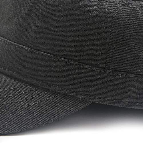 Lovechic ワークキャップ メンズ 帽子 大きいサイズ 深め 頭大きい 春 夏 秋冬 60 66cm ダークグレー Ab Qiz ストア309 通販 Yahoo ショッピング