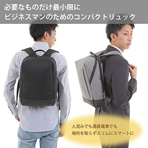 Smart Traveler ビジネス リュック メンズ 小型 ミニ 通勤 Pcリュック ビジネスバッグ バックパック 薄型 コンパク Vaq ストア309 通販 Yahoo ショッピング