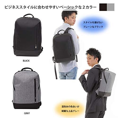 Smart Traveler ビジネス リュック メンズ 小型 ミニ 通勤 Pcリュック ビジネスバッグ バックパック 薄型 コンパク Vaq ストア309 通販 Yahoo ショッピング