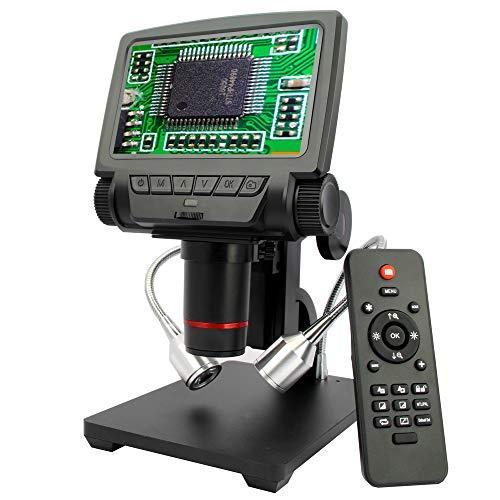 中古値段 Andonstar Adsm301 5インチhdmi 1080pデジタル顕微鏡 260x Usb 録画撮影可能 測量検査 はんだ付け 携帯修理 マイクロスコ 特価価格 Sitiobarreiras Com Br