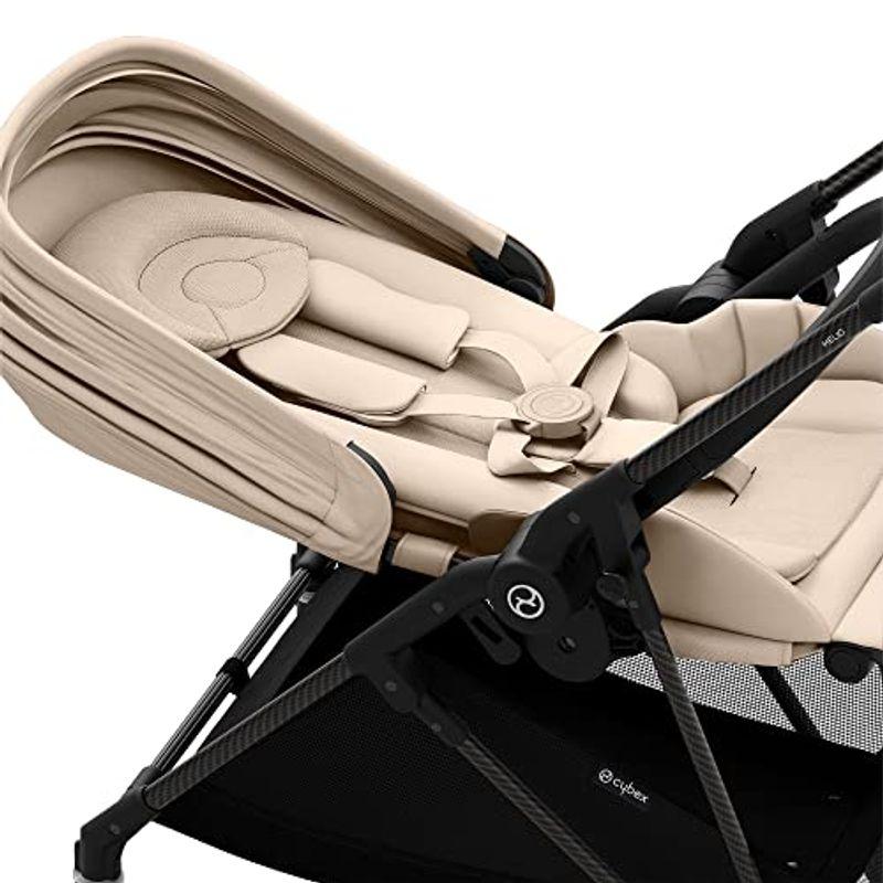 クリスマスファッションCybex サイベックス MELIO カーボン CARBON