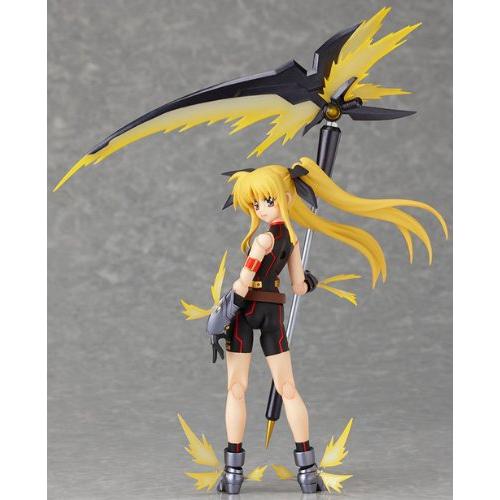 figma 魔法少女リリカルなのは The MOVIE 2nd A's フェイト figma 魔法少女リリカルなのは The MOVIE 2nd A's フェイト