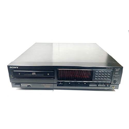 SONY CDP-337ESD CDプレイヤー (premium vintage) : ストアバンビ 