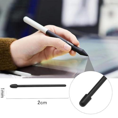 YIBOOOM Wacom用Pro Pen 2用替え芯 プロペン2対応 標準芯 ペン YIBOOOM Wacom用Pro Pen 2用替え芯 プロペン2対応 標準芯 ペン