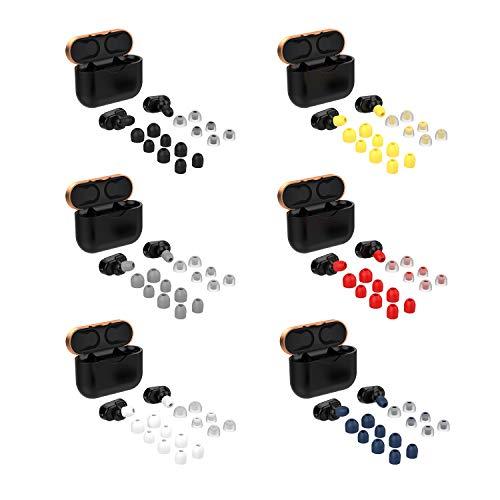 ソニー用 WF-1000XM5 / WF-1000XM4 WF-1000XM3用 イヤーピース ソニー用 WF-1000XM5 / WF-1000XM4 WF-1000XM3用 イヤーピース