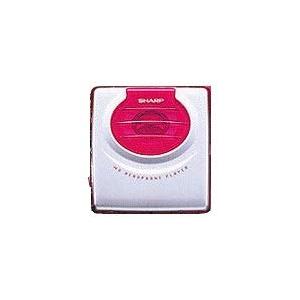 SHARP シャープ MD-ST50-P ポータブルMDプレーヤー ピンク SHARP シャープ MD-ST50-P ポータブルMDプレーヤー ピンク