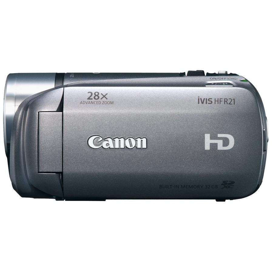 Canon デジタルビデオカメラ iVIS HF R21 シルバー IVISHFR21SL Canon デジタルビデオカメラ iVIS HF R21 シルバー IVISHFR21SL