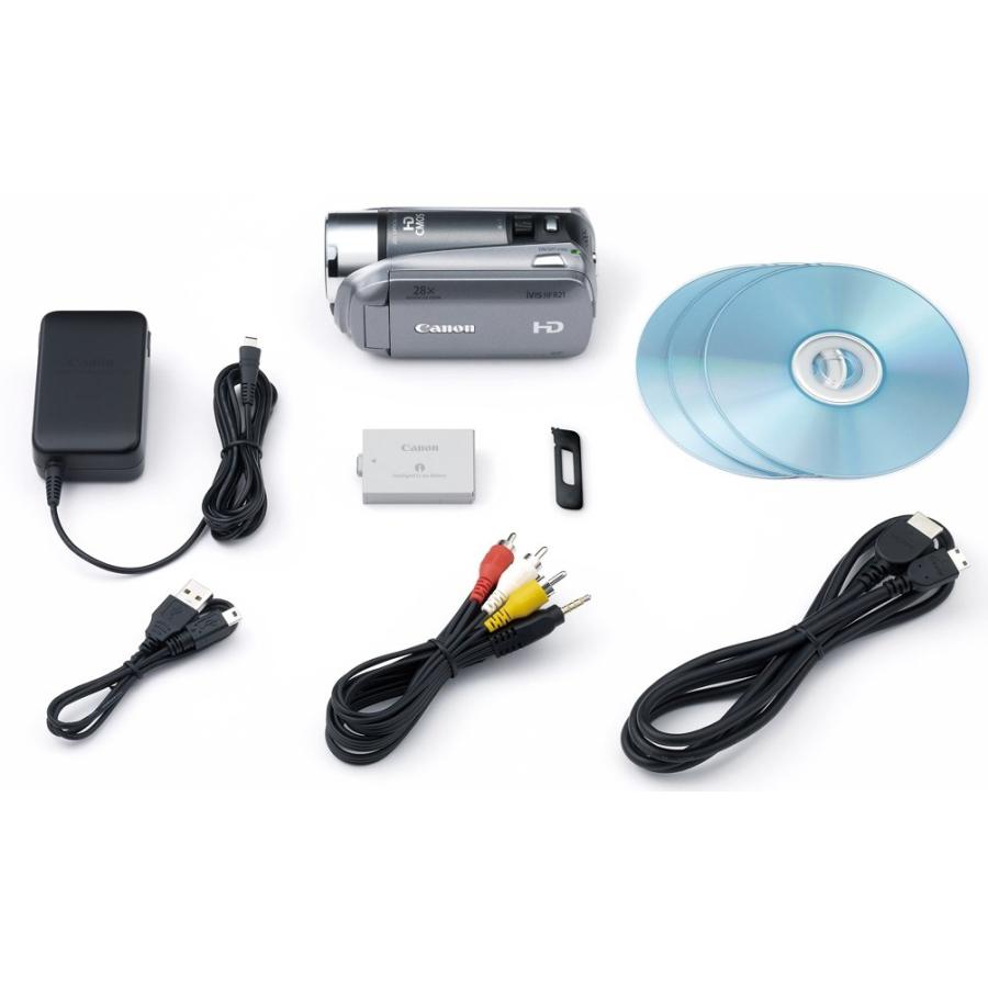 Canon デジタルビデオカメラ iVIS HF R21 シルバー IVISHFR21SL Canon デジタルビデオカメラ iVIS HF R21 シルバー IVISHFR21SL