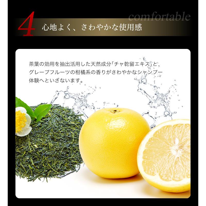 育毛サロン発 男性用頭皮ケアシャンプー バイオテック プレミアム スカルプシャンプー 80ml 約1ヶ月分 日本製　ヘアシャンプー メンズシャンプー 頭皮 低刺激 | ブランド登録なし | 08