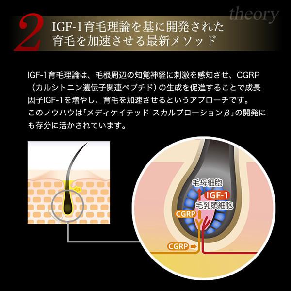 育毛サロン発 男性用薬用育毛剤 バイオテック プレミアム メディケイ