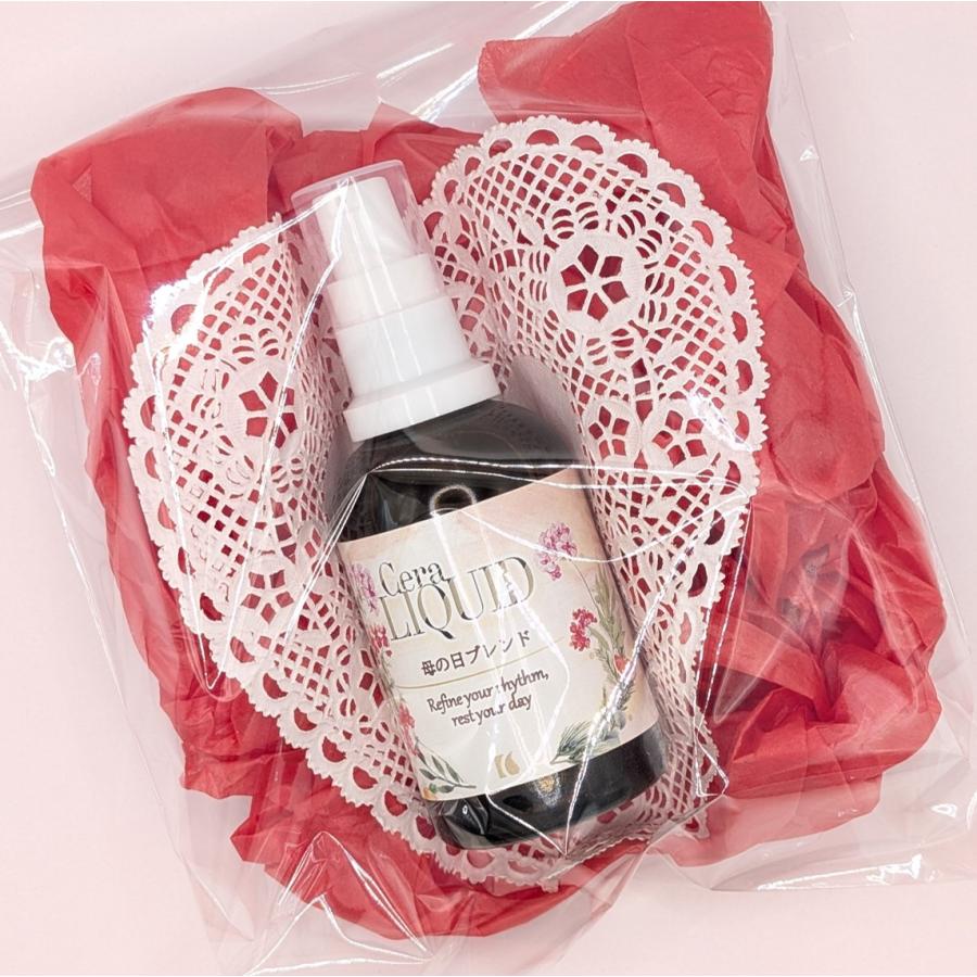 セラリキッド≪母の日ブレンド60ml≫回復リセットオイル  天然ビタミンE  セルフケア ボディオイル スキンケア マッサージオイル 母の日ギフト 母の日2026の画像