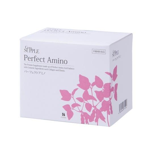CERA　女性のためのプロテイン「パーフェクトアミノ」 | 