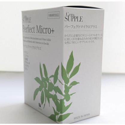 CERA 細胞を土台から立て直す「パーフェクトマイクロプラス」＊3/15までSALE中 |  | 04