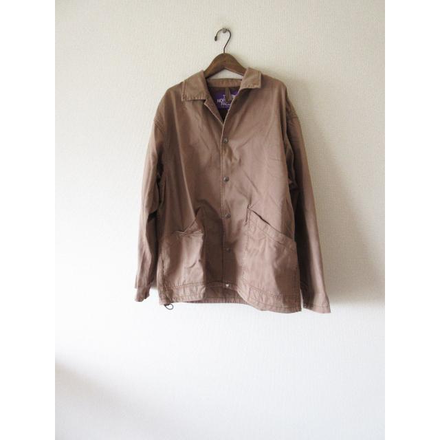 2020SS THE NORTH FACE PURPLE LABEL / NP2003N Herringbone Twill