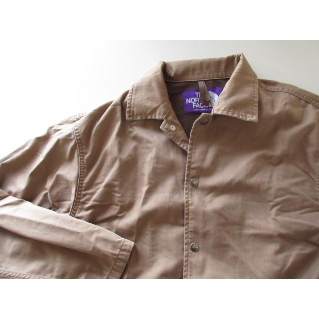 2020SS THE NORTH FACE PURPLE LABEL / NP2003N Herringbone Twill