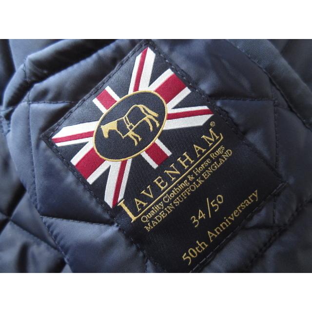 美品 LAVENHAM / ラベンハム LaLa Begin別注 50周年 限定50点 
