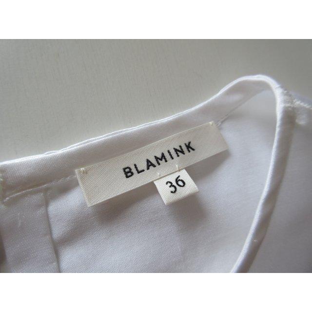 BLAMINK / ブラミンク 7926-299-0027 C/S INTIMATE NSL OP 36 WHITE 
