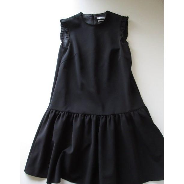 美品】FOXEY NEW YORK COLLECTION フリルワンピース