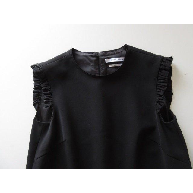 美品】FOXEY NEW YORK COLLECTION フリルワンピース