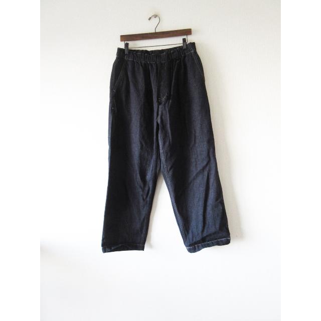 美品 2022 nest Robe / ネストローブ 600225-7017 UpcycleLino BASIC 