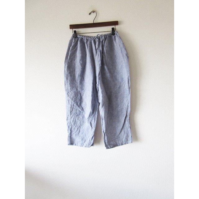 fog with nest Robe / ネストローブ×フォグリネンワーク 千鳥格子  