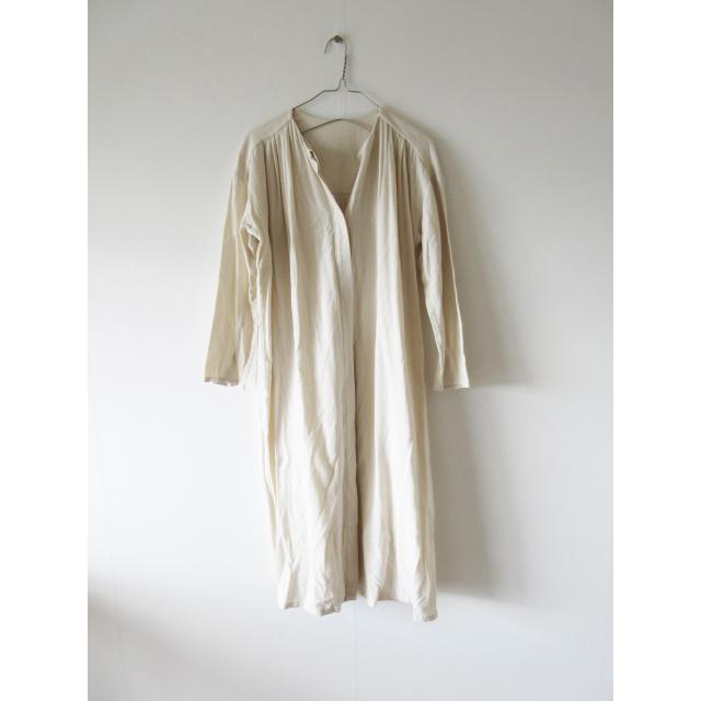 2022SS evam eva / エヴァムエヴァ E221T011 tuck shirts one 2022SS evam eva / エヴァムエヴァ E221T011 tuck shirts one