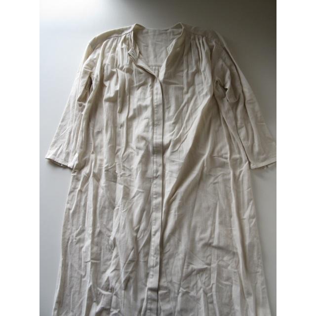 2022SS evam eva / エヴァムエヴァ E221T011 tuck shirts one 2022SS evam eva / エヴァムエヴァ E221T011 tuck shirts one