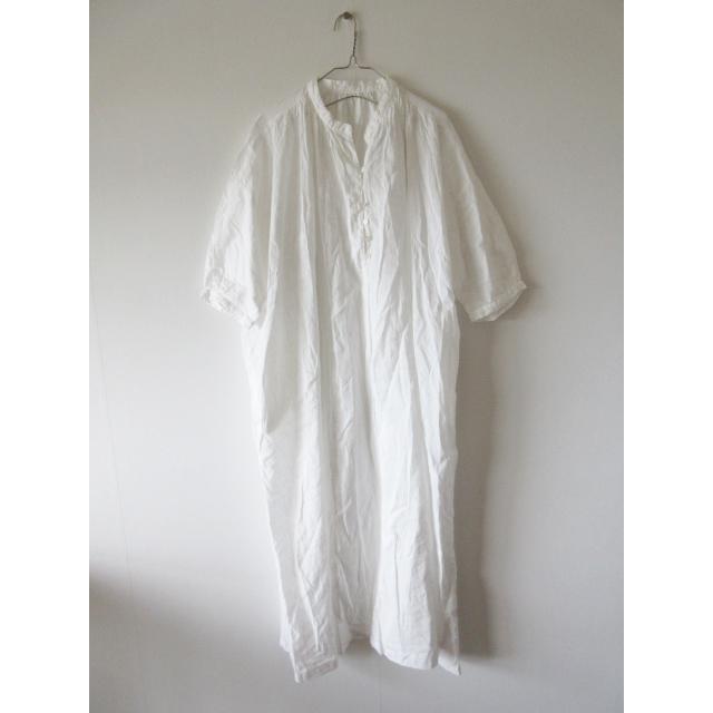 美品 2023SS nest Robe / ネストローブ UpcycleLino 01232-1389 