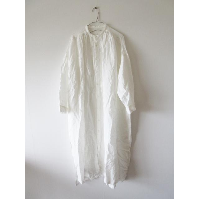 美品 2023SS nest Robe / ネストローブ 01231-1318 リネン近江晒 美品 2023SS nest Robe / ネストローブ 01231-1318 リネン近江晒
