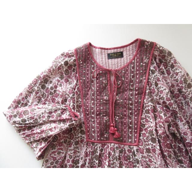 美品 2022 HUG O WaR×ne Quittez pas / ハグオーワー 美品 2022 HUG O WaR×ne Quittez pas / ハグオーワー