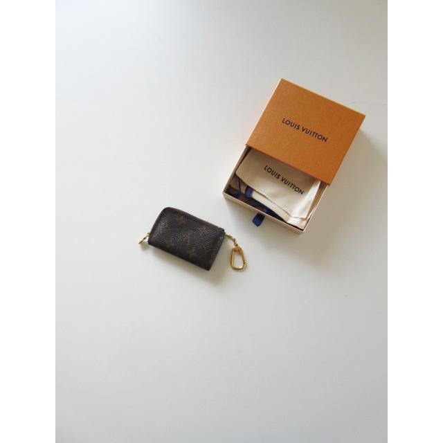 美品 2024 LOUIS VUITTON / ルイ・ヴィトン カードキーケース 美品 2024 LOUIS VUITTON / ルイ・ヴィトン カードキーケース