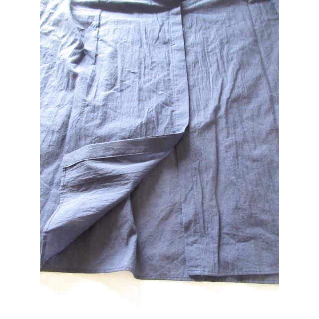 美品 HUIS 遠州織物 / ハウス U212-0230 なめらかコットンバルーン 