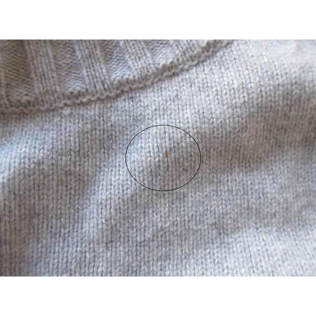 KristenseN DU NORD / クリステンセン ドゥ ノルド K-376 cashmere 