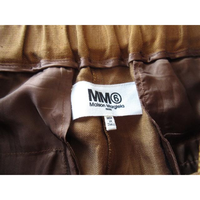 美品 2016SS MM6 MAISON MARGIELA / メゾン マルジェラ トラウザー 