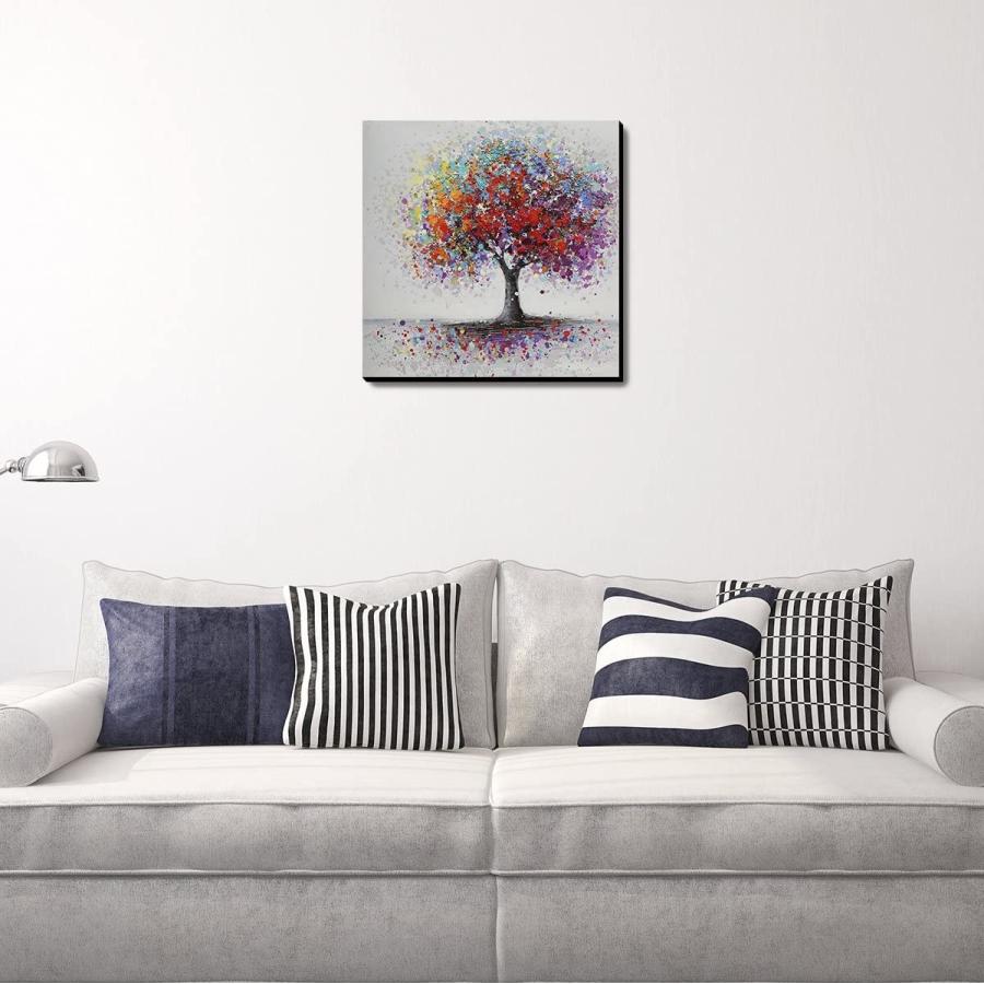 現代アートItaly import 肉筆油彩画　証明あり バスキア 超大作140CM 直筆肉筆油彩画 裏面サイン 証明書付属