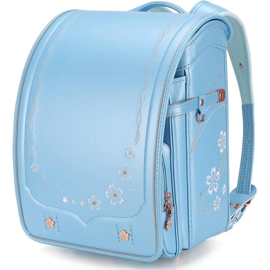 最新モデル 新品 箱付き ランドセル 女の子 A4フラットファイル対応  