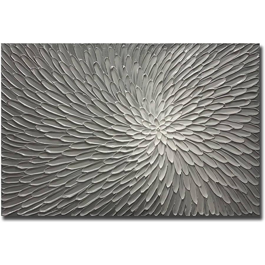 新品 超豪華 現代アート 抽象画 壁掛け アートパネル キャンバス画 約60x90cm 絵画 インテリア 大きな絵画 絵