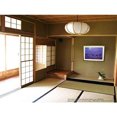 新品 平山郁夫 敦煌月光 現代アート 額装付き 壁掛け 絵画 インテリア  