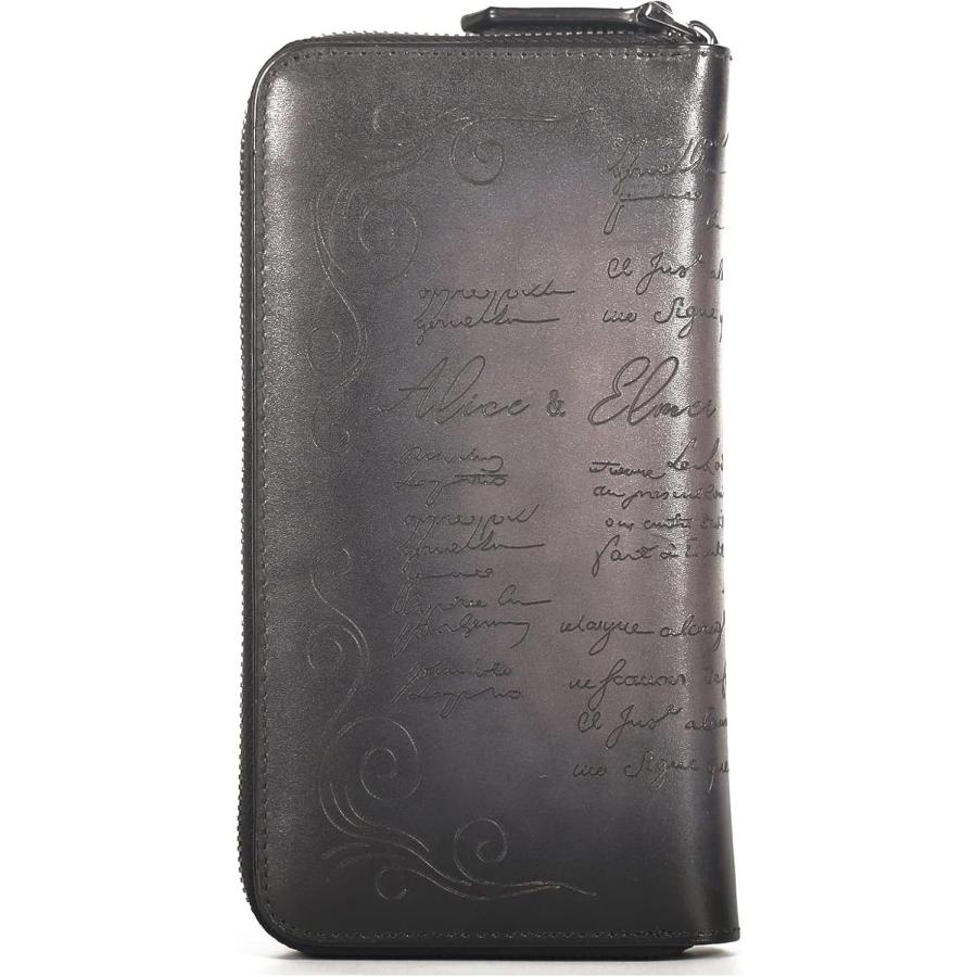 お洒落 長財布 カリグラフィー メンズ ベルルッティ 好きにお勧め